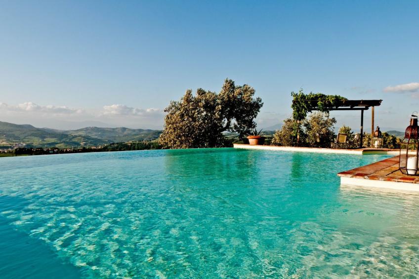 Ferienvilla 'Colle sotto 17' mit privatem Pool - foto 11