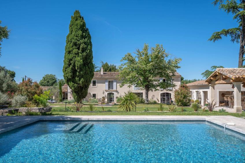 Mas prestigieux au coeur de Saint-Remy-de-Provence - foto 19