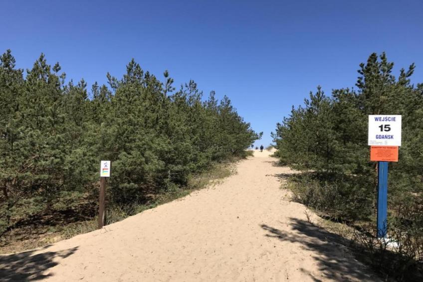 Apartament Gdańsk - foto 17