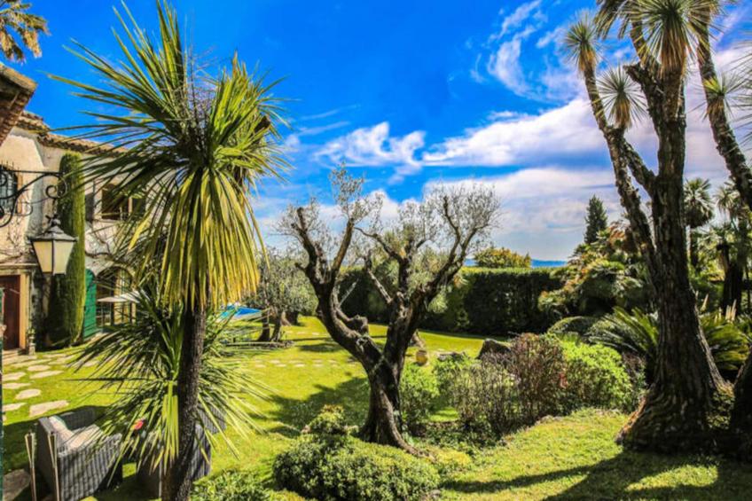 Villa Historique, 9 Pers, Piscine,  Près De Cannes - foto 23