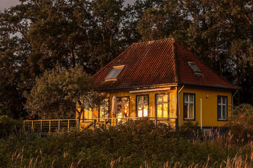 Historisches Strandanwesen mit Meerblick - foto 62