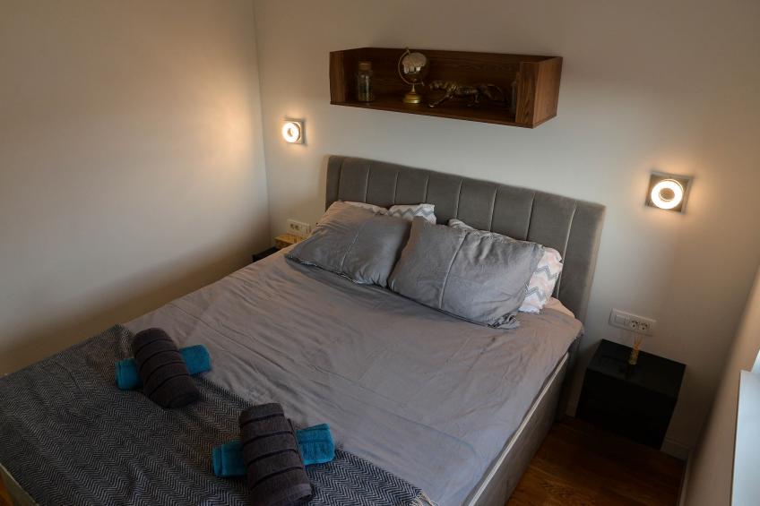 Apartment Nicole - One Bedroom Apartment with Balcony - foto 16