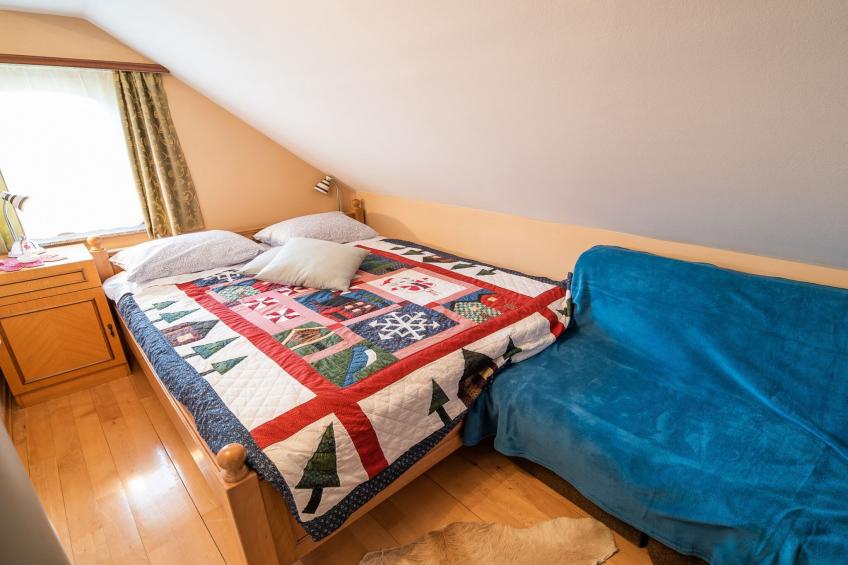 Vivid Hillside Country House with Hot-Tub and Sauna - Two Bedroom Country House - foto 20