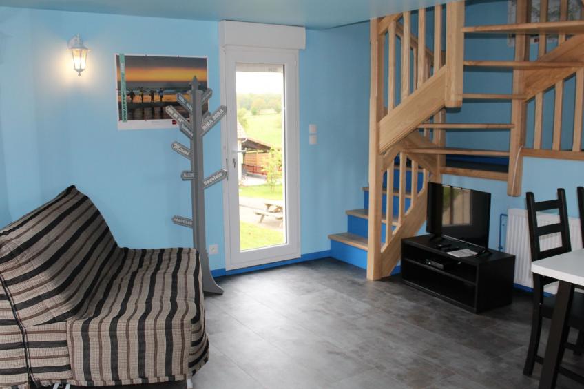 La Grange - alte renovierte Scheune - foto 4