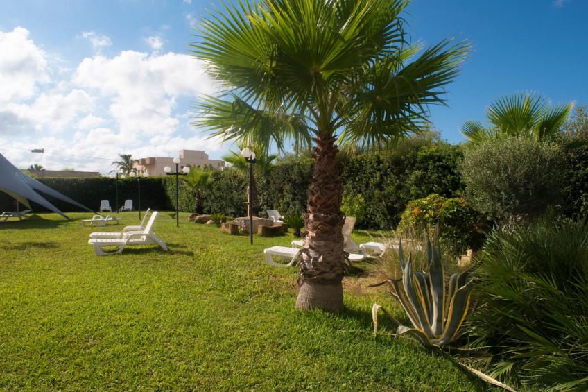 in Marsala mit Terrasse, gemeinschaftlichem Pool und Grill - foto 27