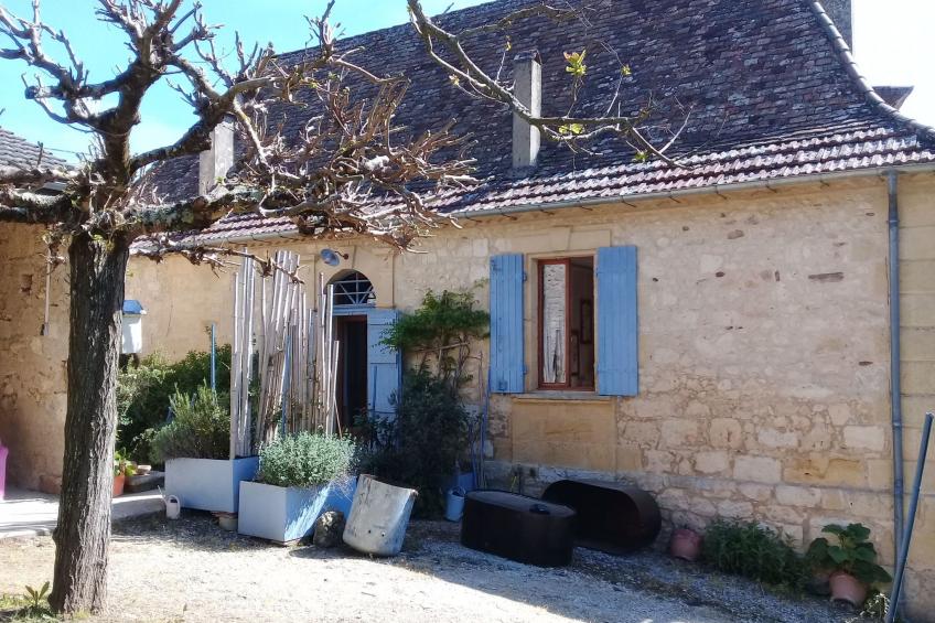 Fachwerkhaus "gitealienor perigord" - foto 18