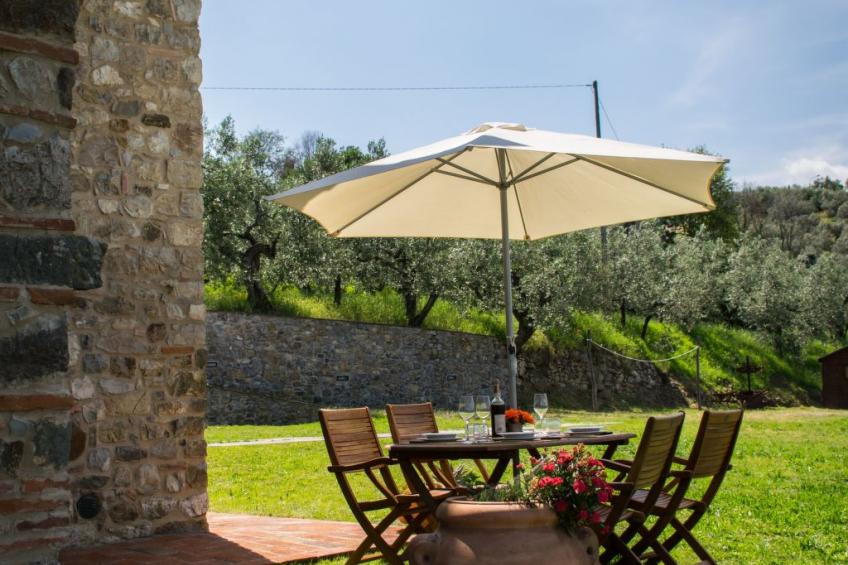 ein Haus in der Olivenhaine - casa buriano GIULIA - foto 50