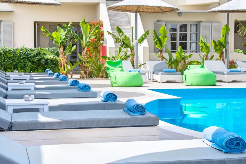 Elounda Garden Maxima Suite Beheiztes Schwimmbad - foto 25