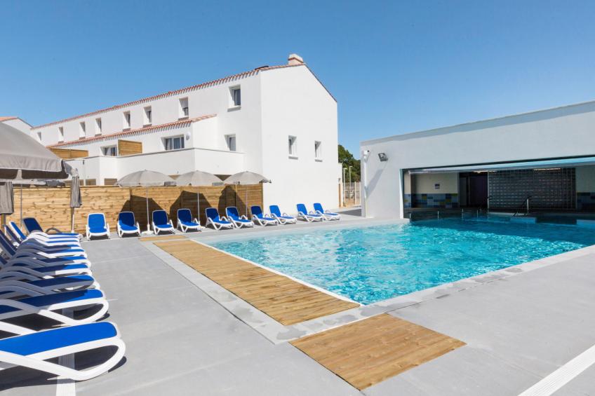 Res. Le Domaine des Pins (IDN202)