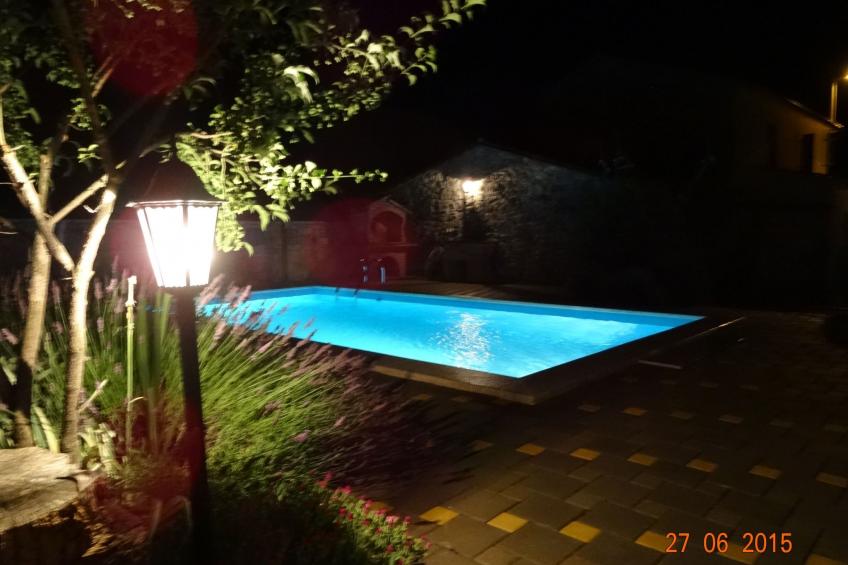 mit Privatpool für 6 Personen ca. 107 m² in Cehici, Istrien (Porec und Umg - foto 20