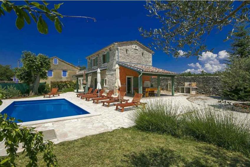 Villa mit Klimaanlage und Pool - BF-GM7MG - foto 6