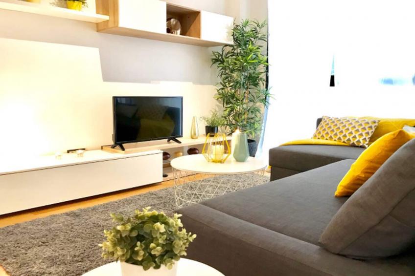 CT 377 - Faro's Malaga Citycenter - Refino Apartment - Rooftop Pool - foto 8