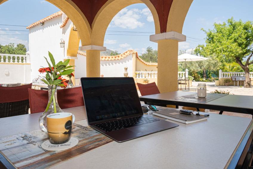 Finca Bilou, wo sich der Urlaub wie ein Heimkommen anfühlt - foto 15