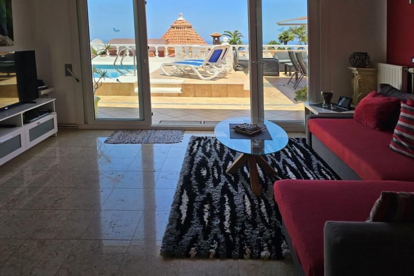 La Palmita mit Meerblick - foto 39