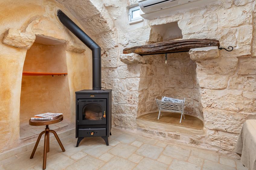 Trullo Delle Ginestre Private Pool - foto 11