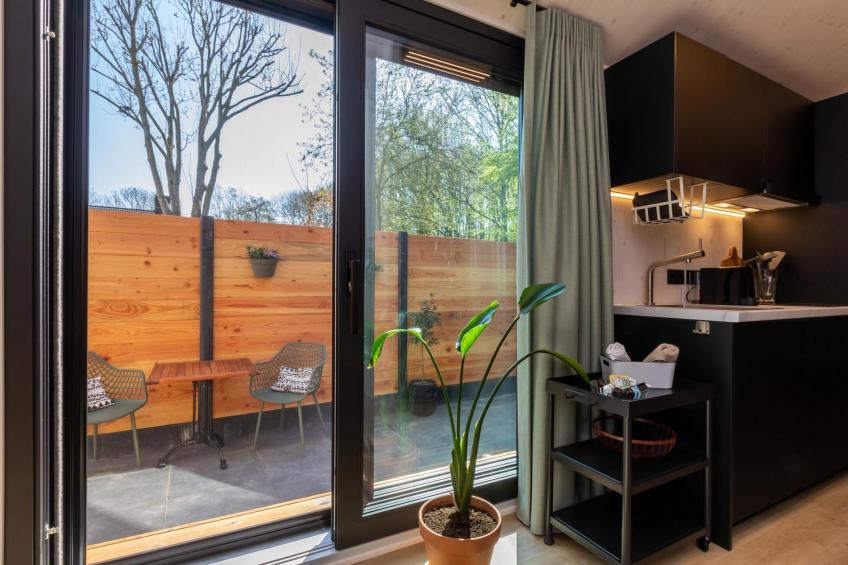 Tinyhouse La Mouette - D. Koddelaan 34, Zoutelande - foto 9