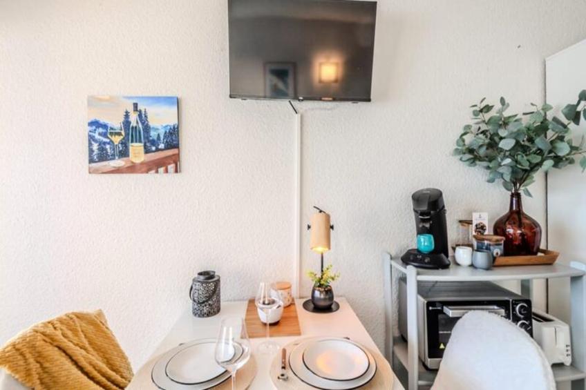 Slow Chalet Maison Des Bois à 3min Des Pistes à Pied - Ski Nordique + Alpin - foto 5