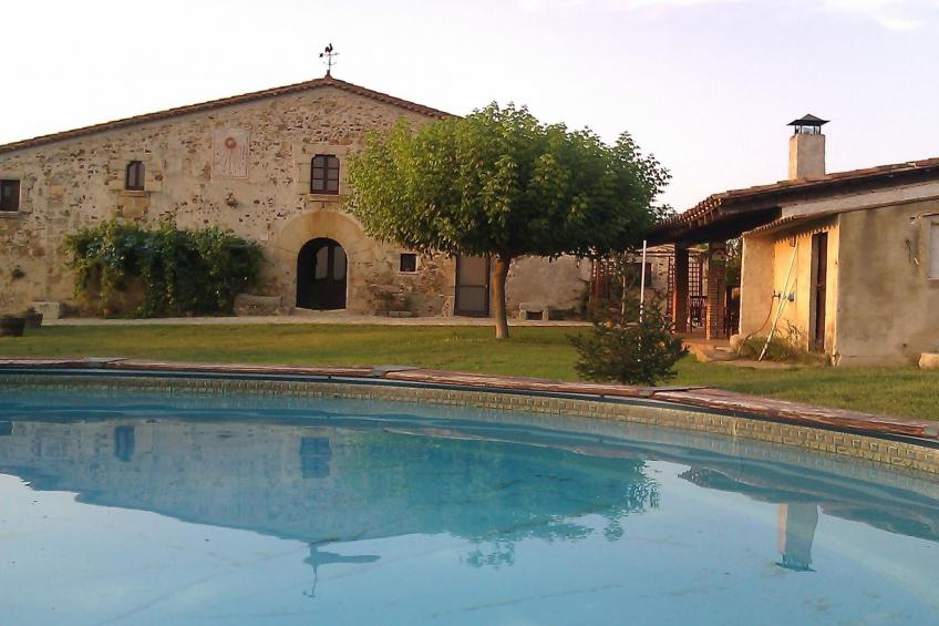 Bauernhaus im Naturpark Gavarres - foto 33