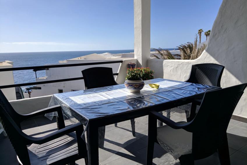 Wohnung "Faro de Sardina" mit Blick aufs Wasser - foto 18