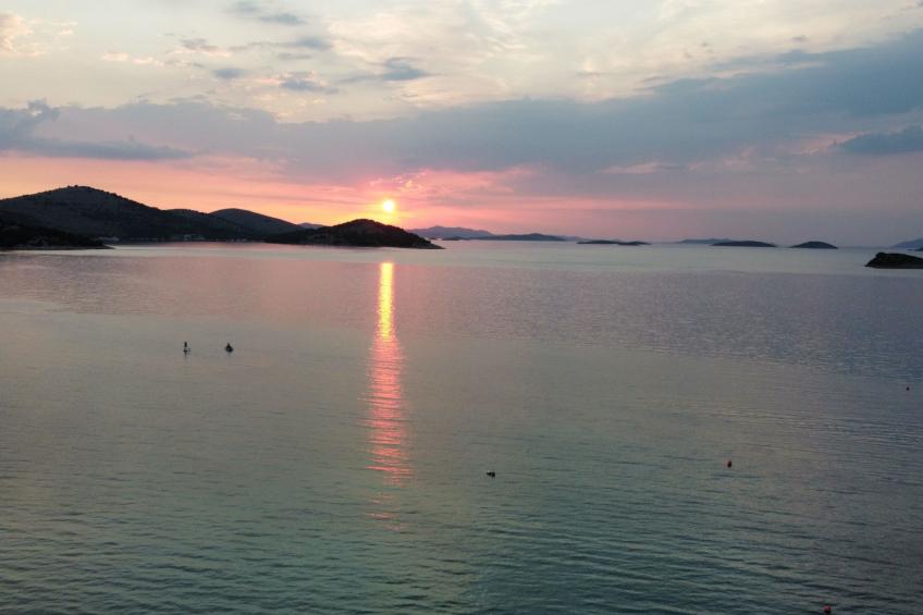 Strandhaus Danica - Ferienanlage Bain, Žut - Kornati - foto 37
