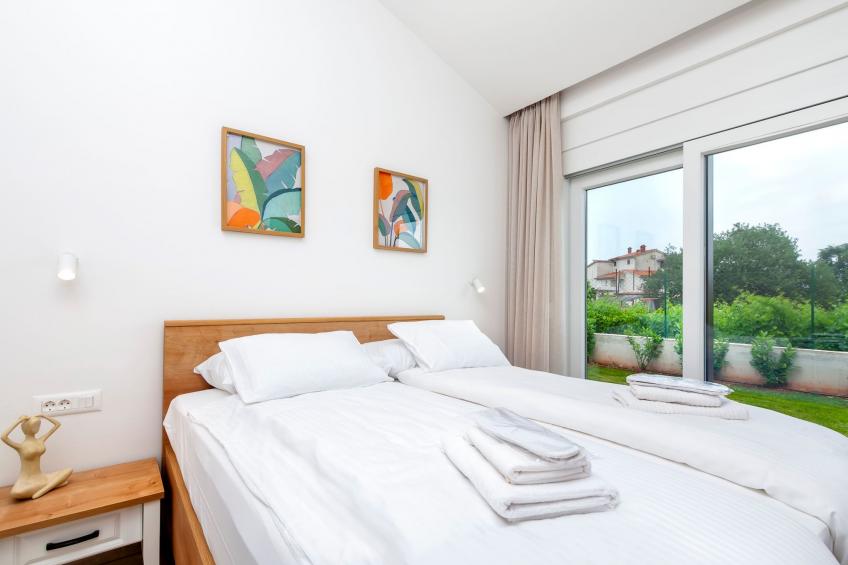 Echo villa, Istra, Pool Jacuzzi, BBQ, Haustierfreundlich - foto 32