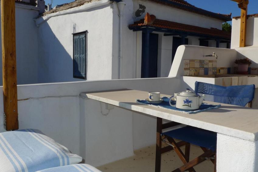 in Skopelos mit Grill und Terrasse - foto 23