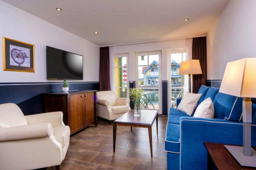 Hafendorf 1 Bedroom Apartment 3 guest - foto 3