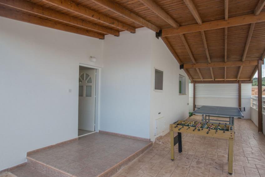 Geräumige Villa mit 3 Schlafzimmern und Pool in Protaras - foto 17