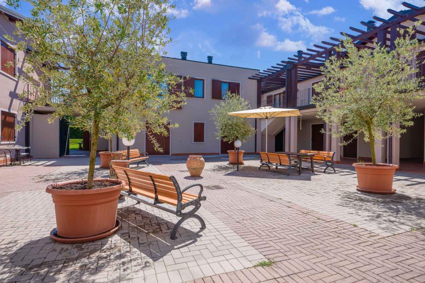 Holiday apartment with outdoor pool and children's entertainment in a great residence - BF-CV8H - foto 26