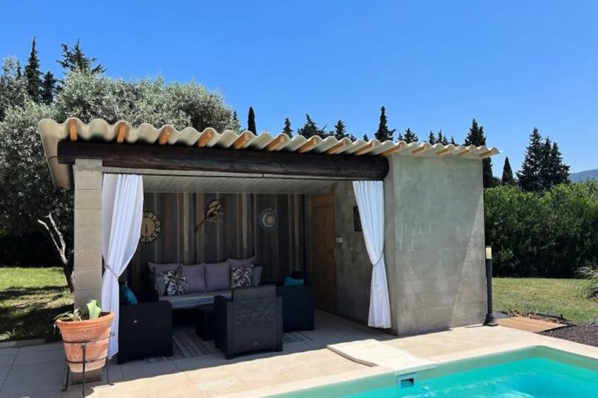 84a - "mas D'elise", Magnifique Villa Avec Piscine Au Cœur Du Luberon - foto 71