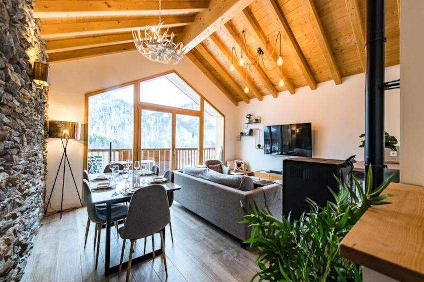 Chalet Denté-st Sorlin D Arves