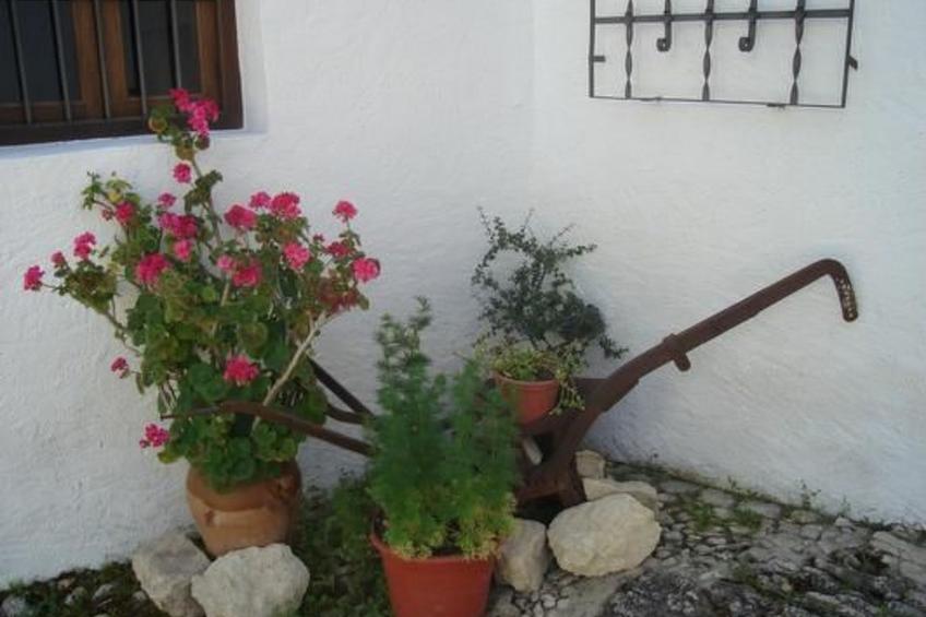 Schöne Ferienwohnung in Iznájar mit Garten, Terrasse und Grill - foto 17