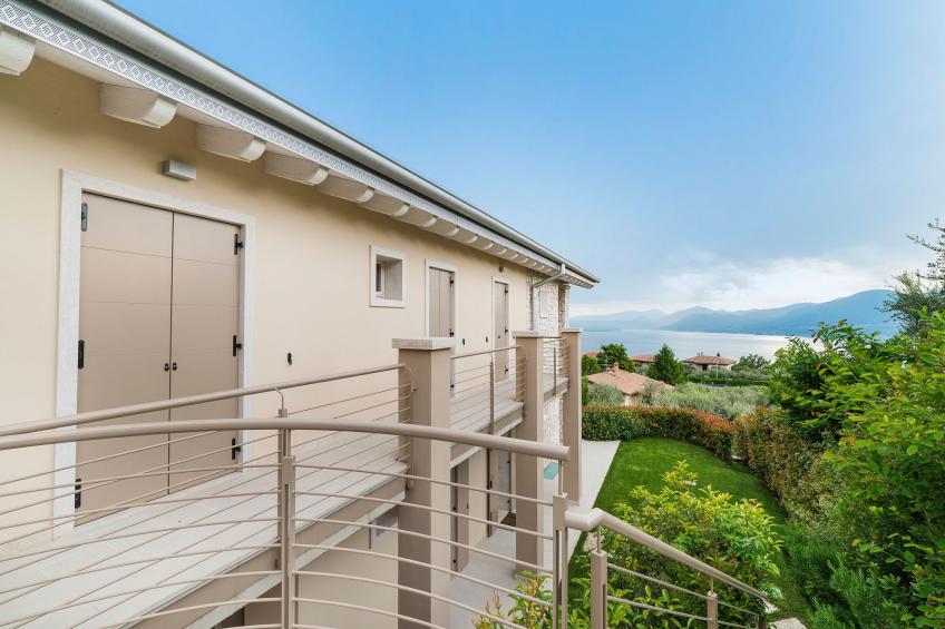 Flacher Sonnenuntergang - foto 22