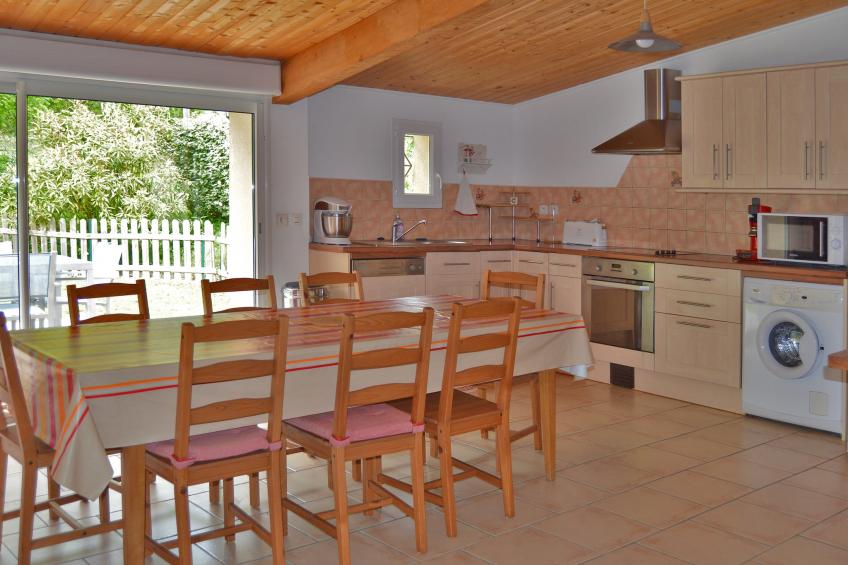 Gîte avec piscine privée belles vues - foto 8