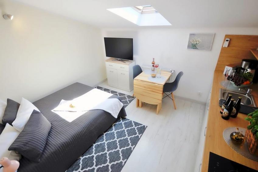 Holiday studio 16 m2 2 prs in Ustronie Morskie - foto 14