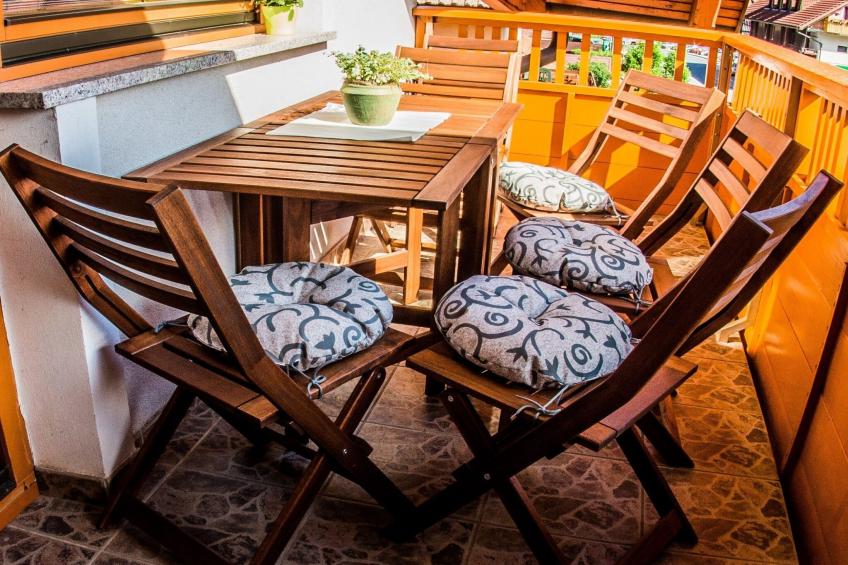 Riverside Pines Luce Apartments with Balcony - Two Bedroom Apartment with Balcony (owner 4+2) - foto 15