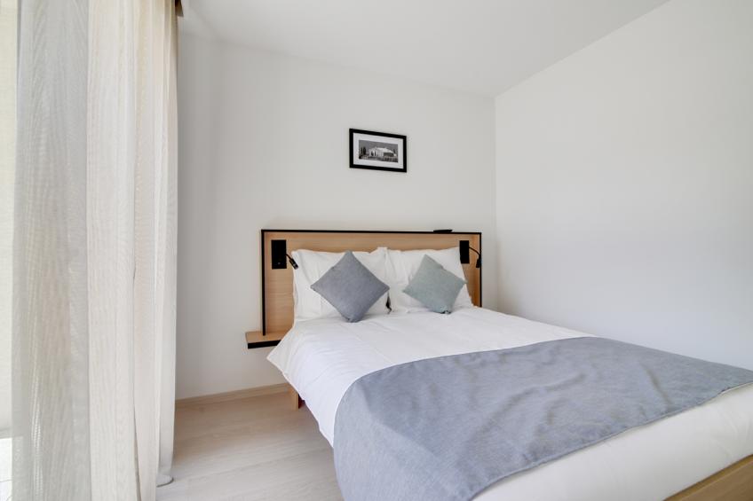 New deluxe penthouse for 6 people with 2 bedrooms - foto 3