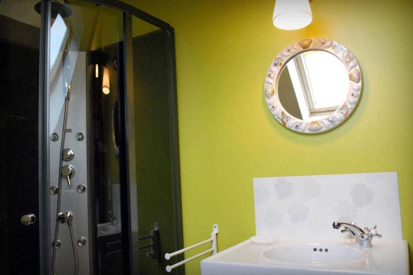 Liebevoll renoviertes Ferienhaus als Teil eines kleinen Bauernhauses mit abgesc - foto 12