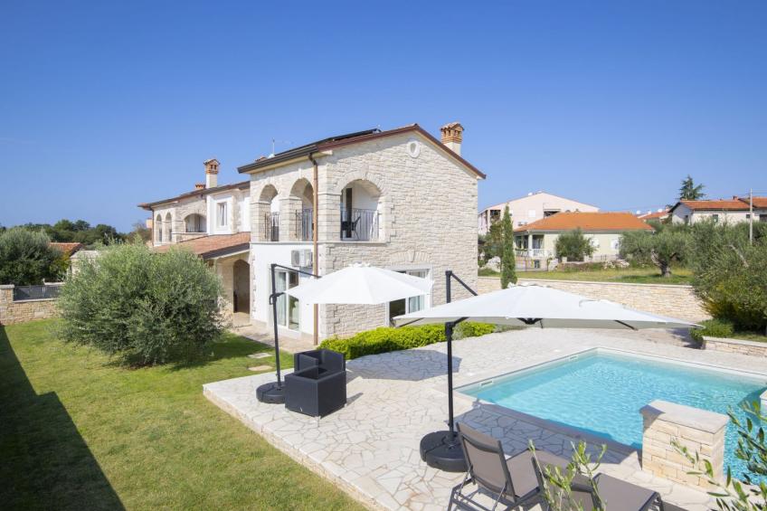 Villa Piccolo Paradiso mit beheiztem Pool - foto 17