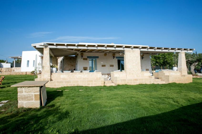 Villa Trullo Indipendente - Torr - foto 121