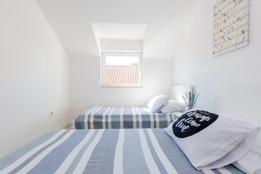 Apartment Sea Shell - Triplex Three-Bedroom Apartment with Terrace - foto 28