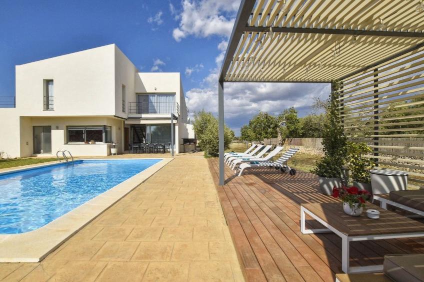 Wunderschönes Ferienhaus in Binissalem mit Privatem Pool - foto 37