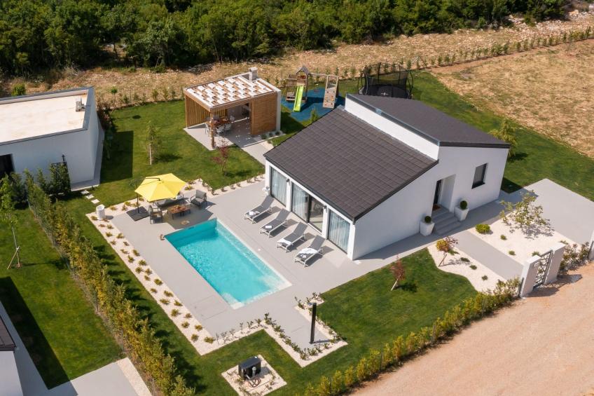 Villa Lu in Oklaj - foto 30