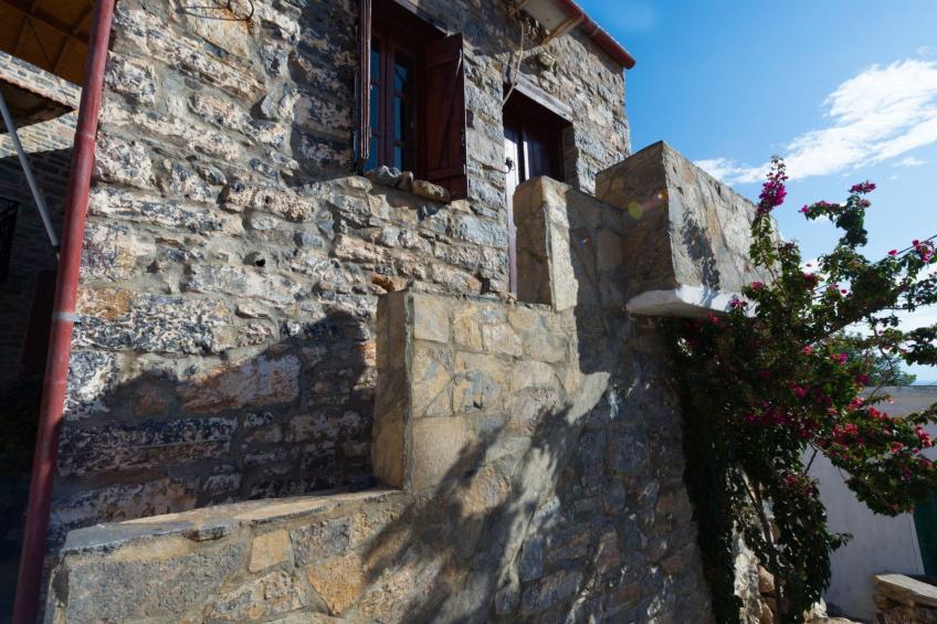 Leonidas Traditionelles kretisches Haus mit Meerblick - foto 26