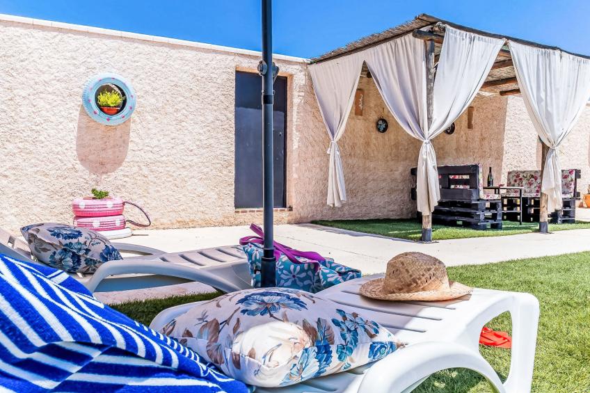 Casa Rural Rafael - Lantejuela - foto 12