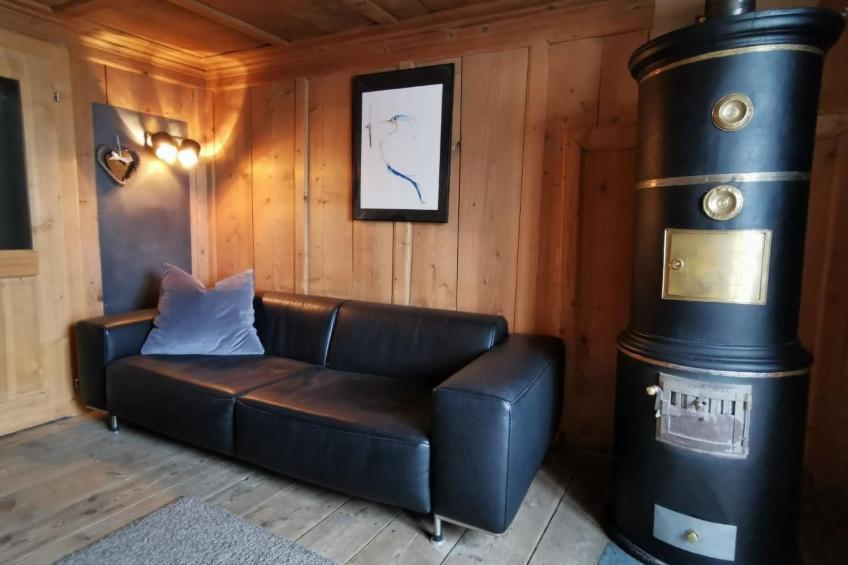 Maiensäss 5.5 Zi. freistehend und romantisch - foto 17