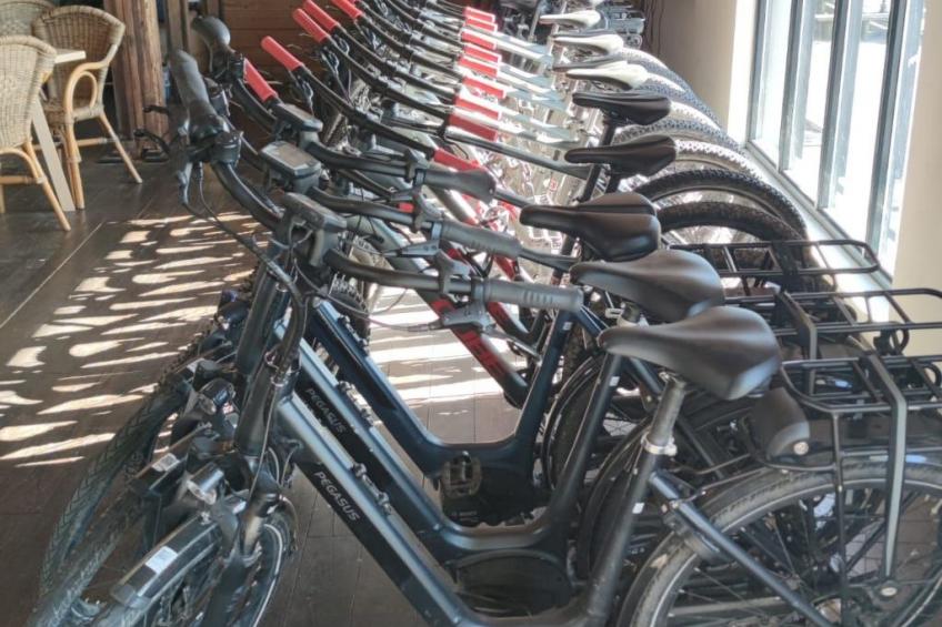 Mobilheim Herz Lauwersoog - Chalet Robbengat 84 - foto 15