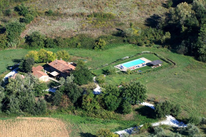 Wohnung in Figline Valdarno mit Gemeinschaftspool - foto 40