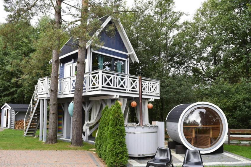 Twee-onder-een-kap woning, Stare Czaple - foto 24