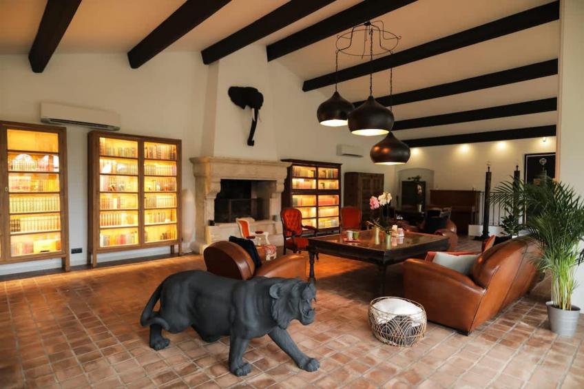 Charmant Mas Provençal avec piscine et jacuzzis - foto 28